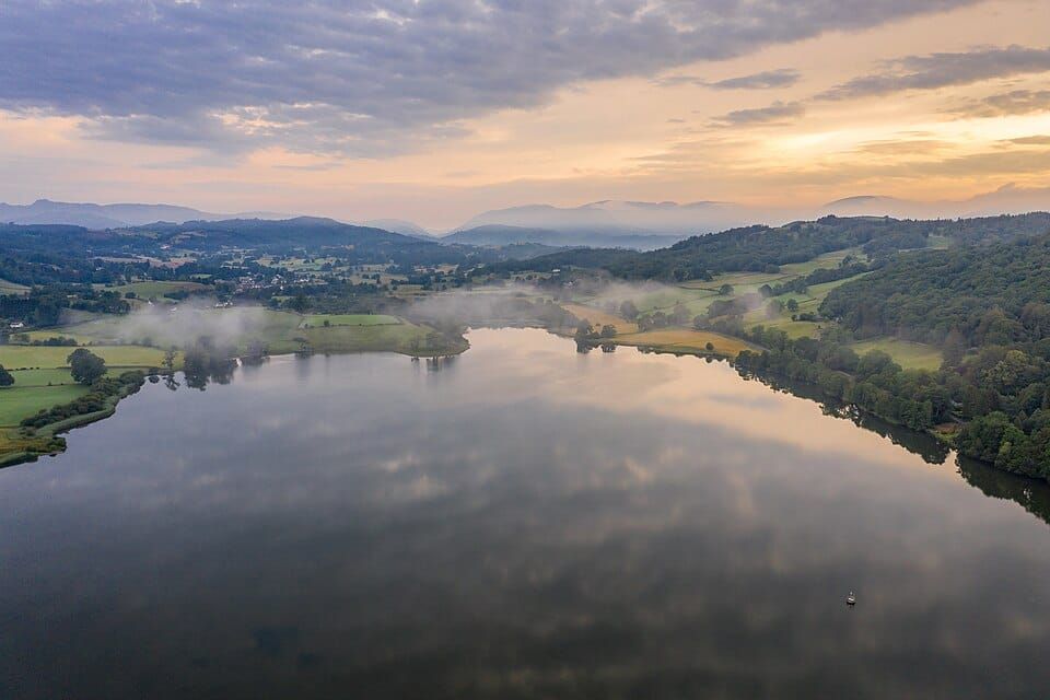 Esthwaite Water