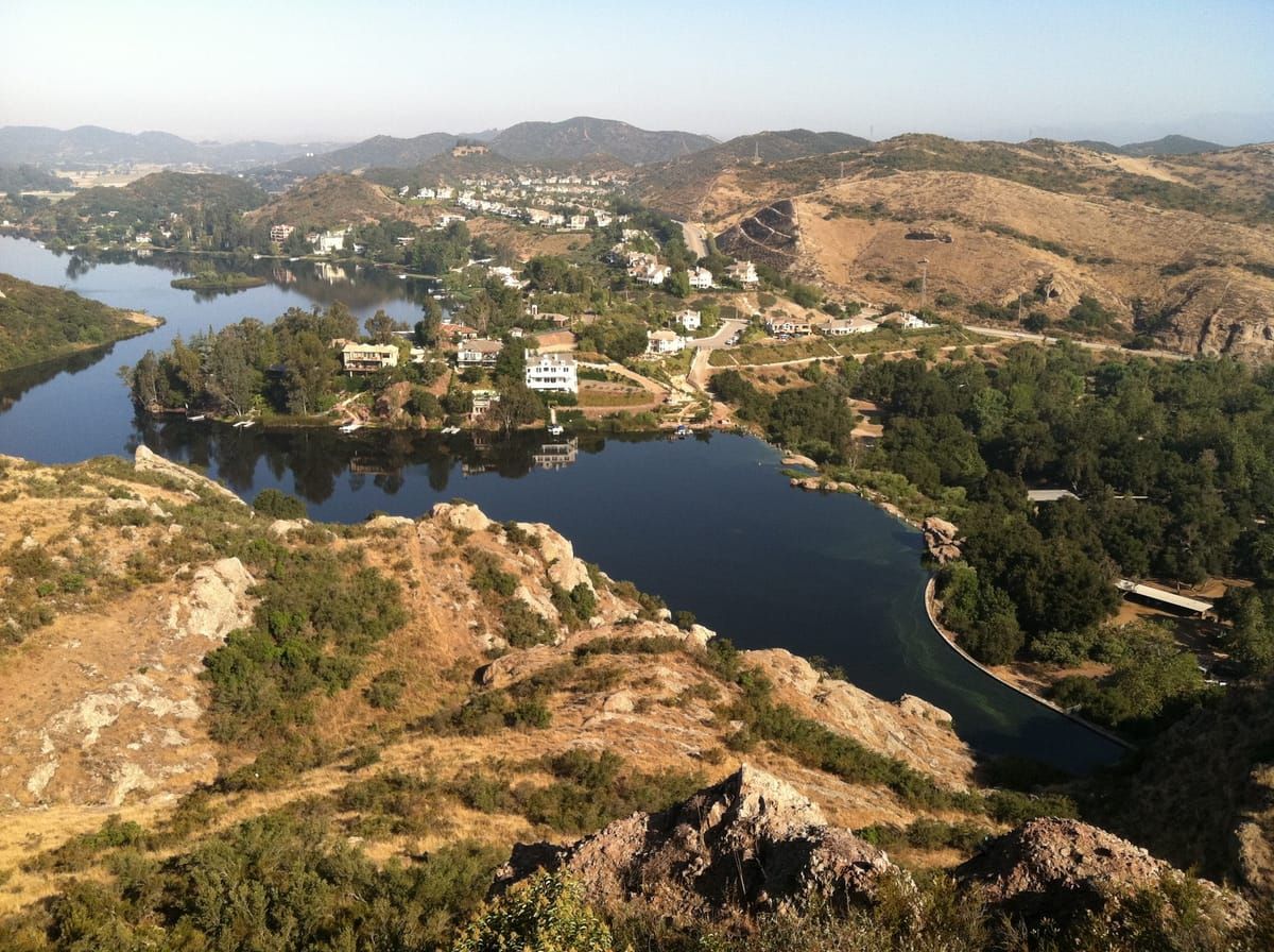 Lake Sherwood