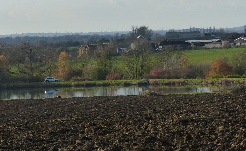 Newton Lake
