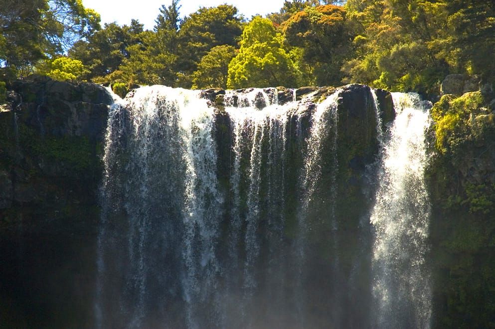 Rainbow Falls
