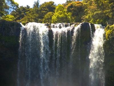 Rainbow Falls