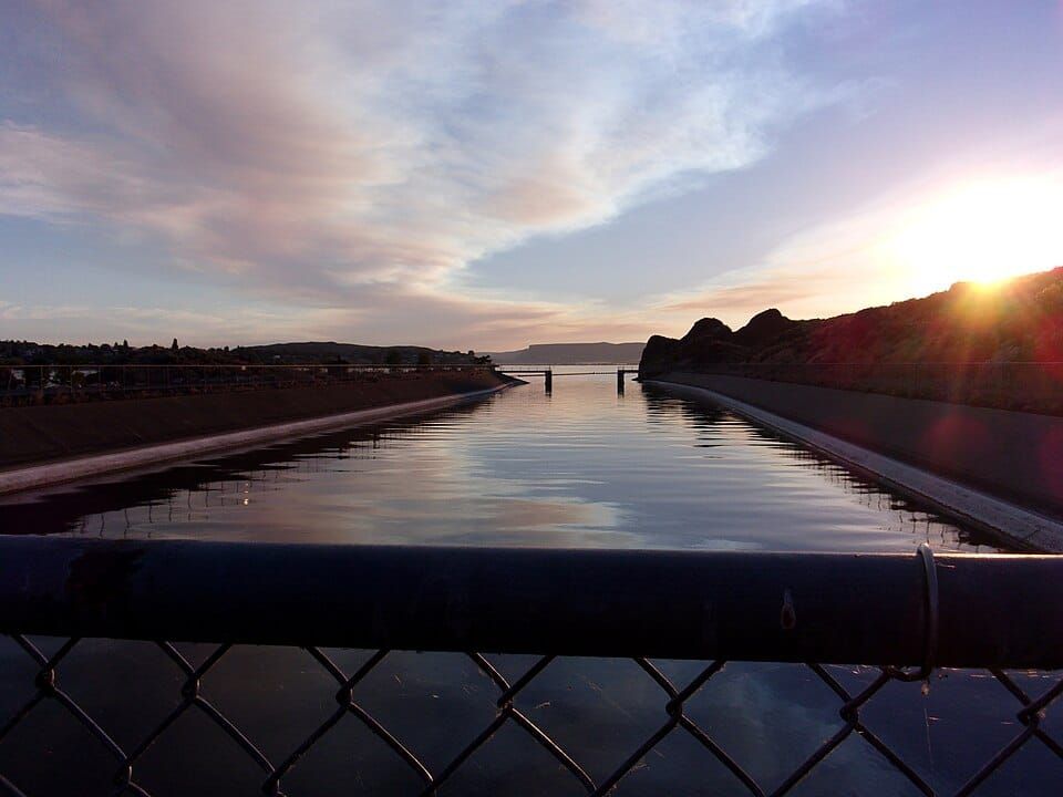 Banks Lake