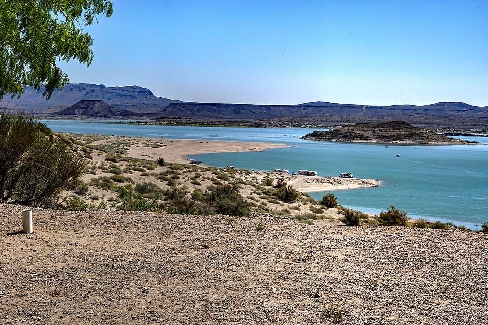 Elephant Butte Lake State Park
