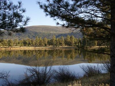 Greens Lake