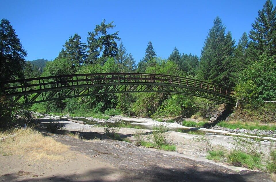 Sutherlin Creek