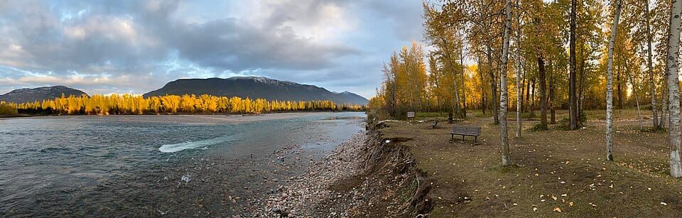 The Park at River's Edge