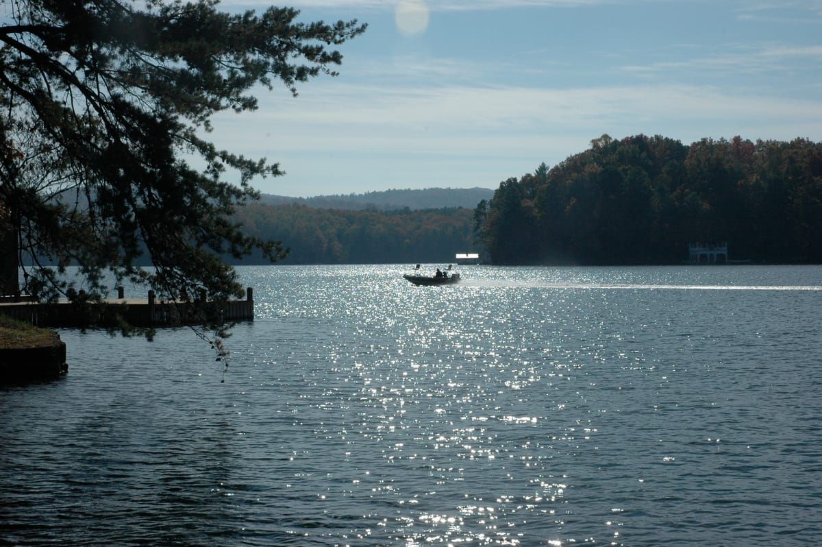 Burton Lake