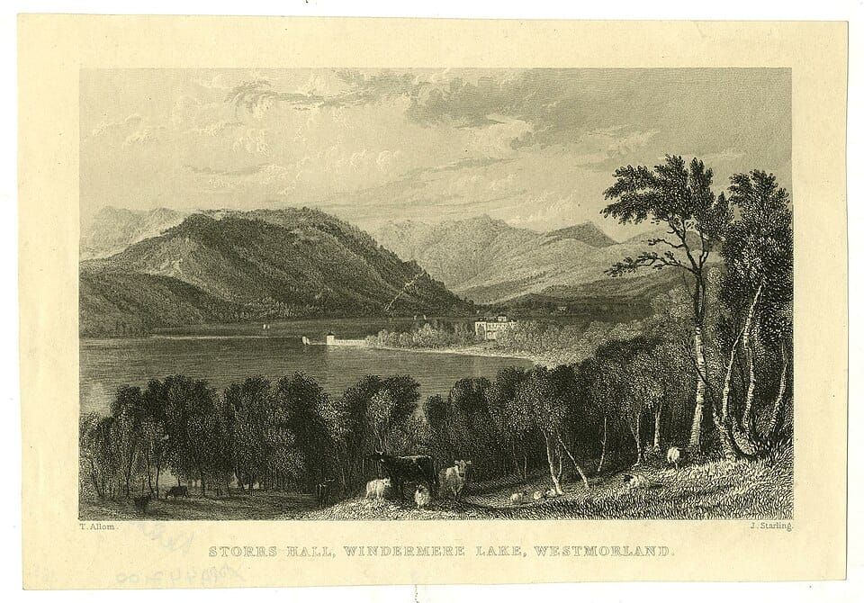 Storrs Lake