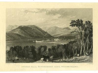 Storrs Lake