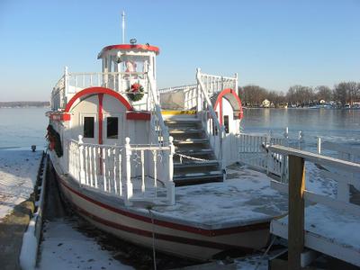 Webster Lake