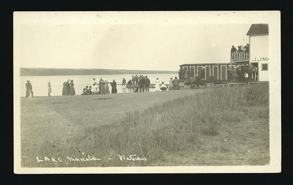 Lake Manitou