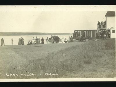 Lake Manitou