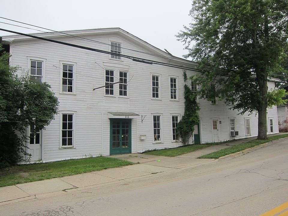 Great Miami River Recreational Trail In Tipp City
