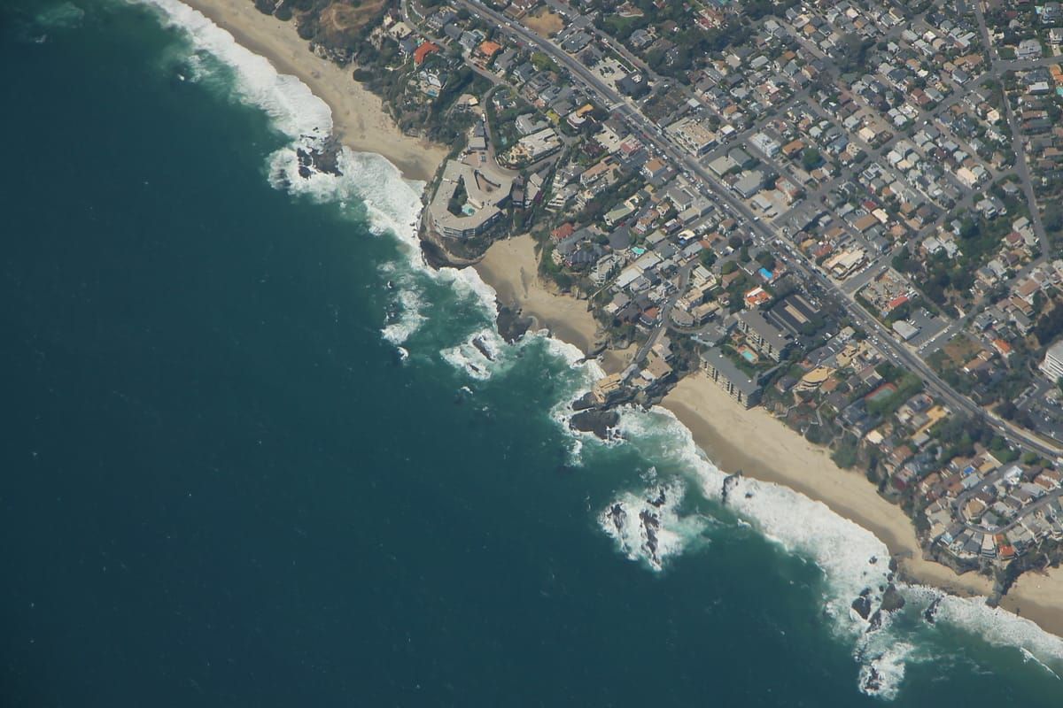 Table Rock Beach