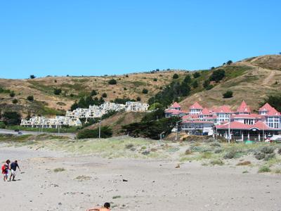 Pacifica State Beach