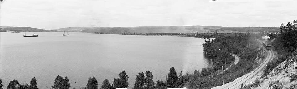 Portage Lake