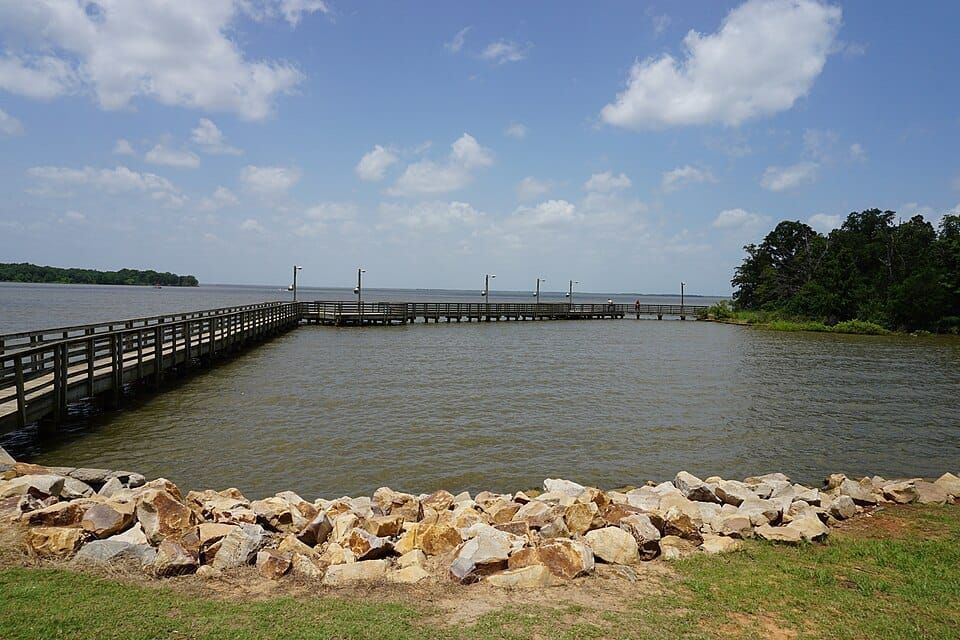 Cooper Lake State Park