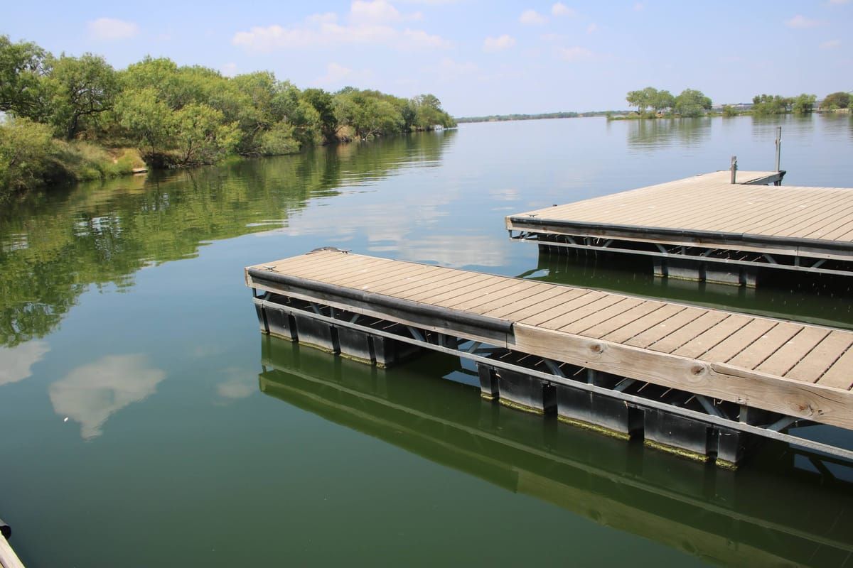 Calaveras Lake Park