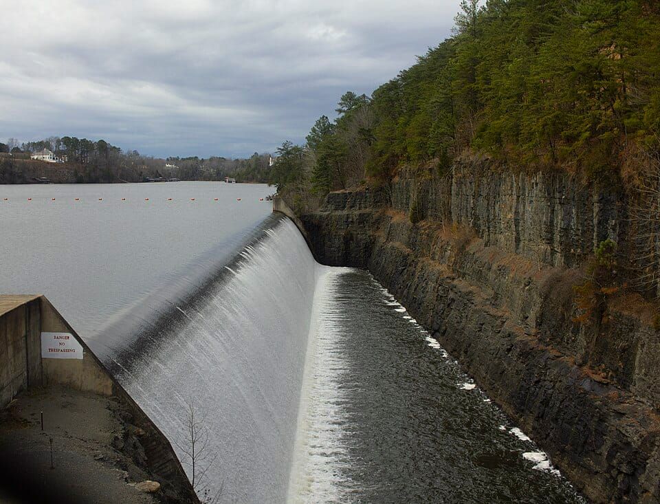 Lake Tuscaloosa