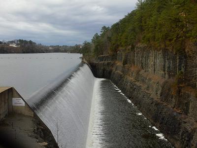 Lake Tuscaloosa