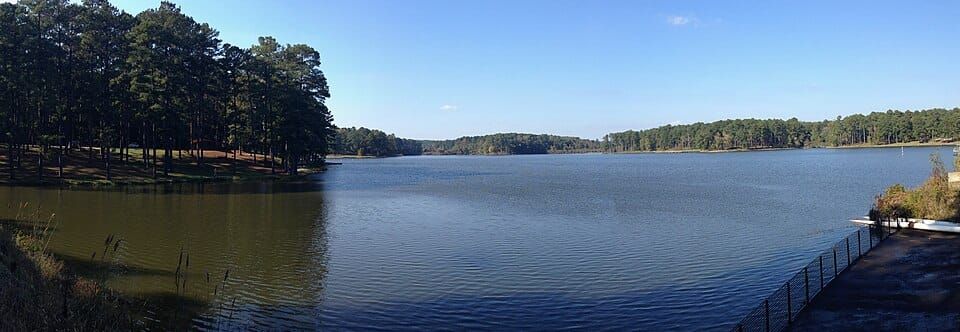 Choctaw Lake