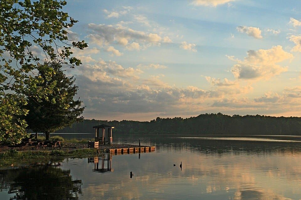 Beaverdam Reservoir