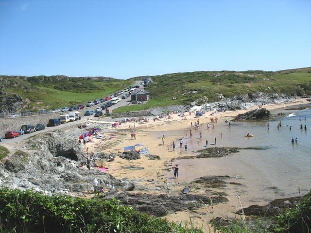 Porth Dafarch
