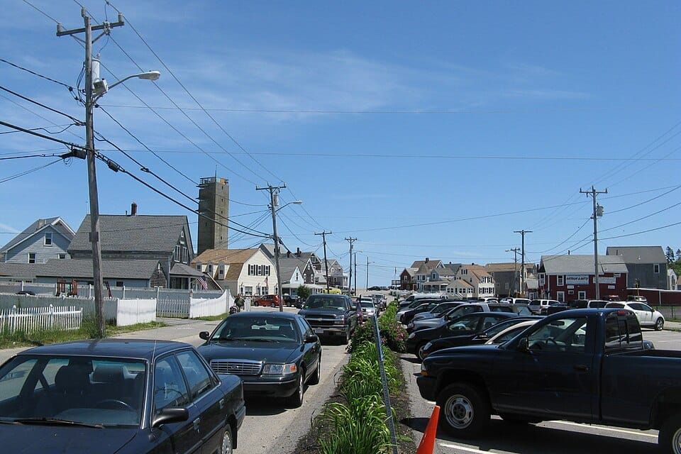 Brant Rock Beach