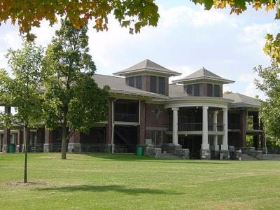 Miller Park Lake