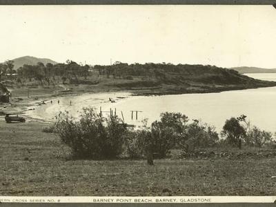 Barney Beach