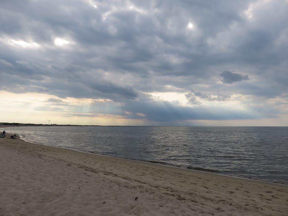Savannah Beach