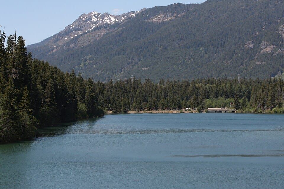 Lake Easton