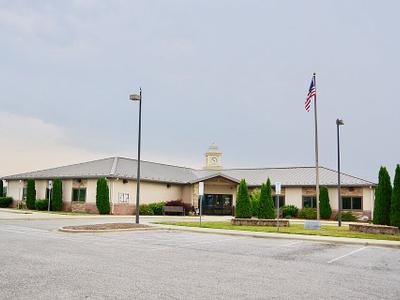 Mills River Park
