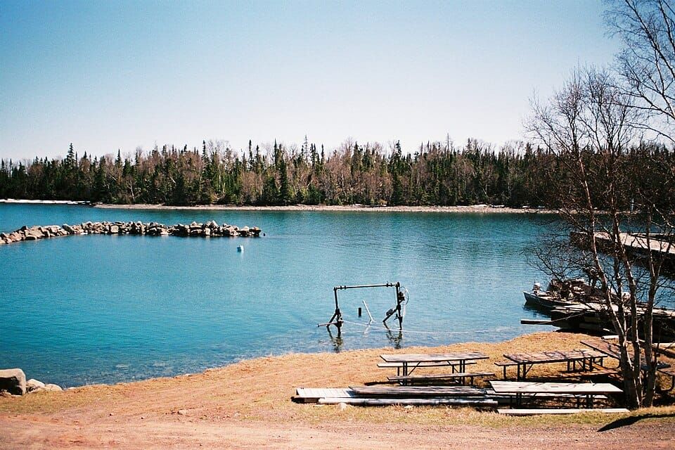 Silver Mine Lake