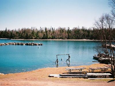 Silver Mine Lake
