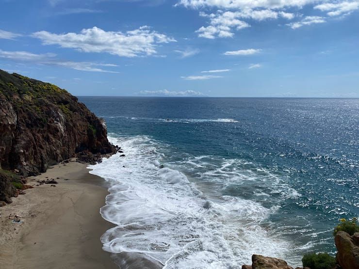 Pirate's Cove Beach