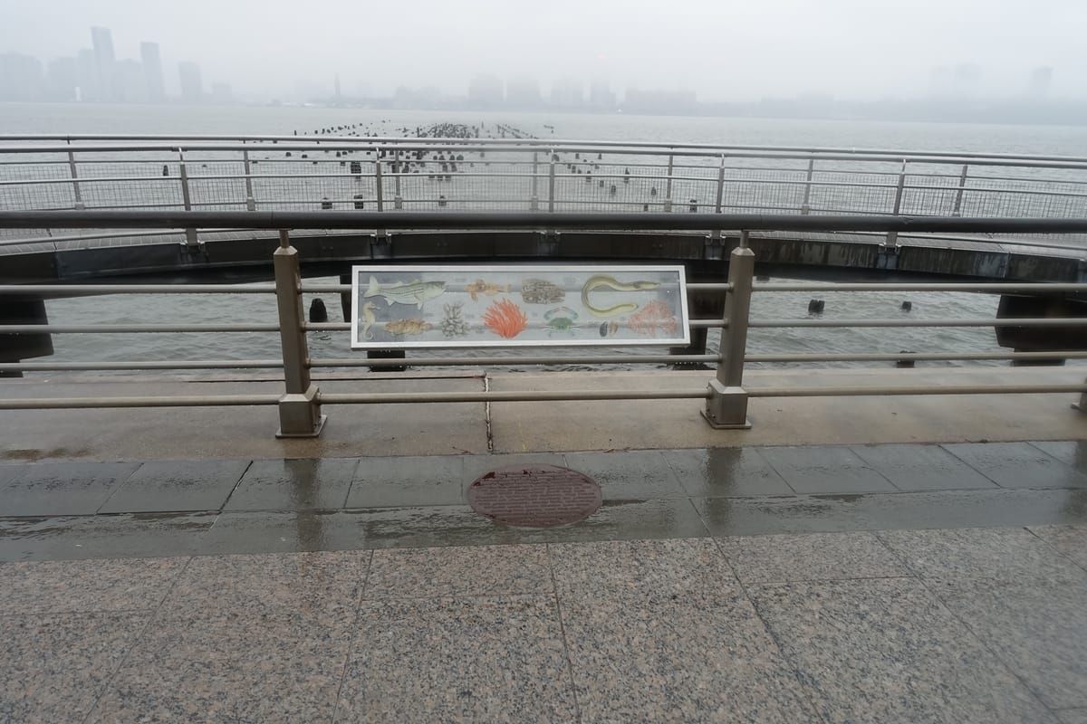 Pier 15 East River Esplanade