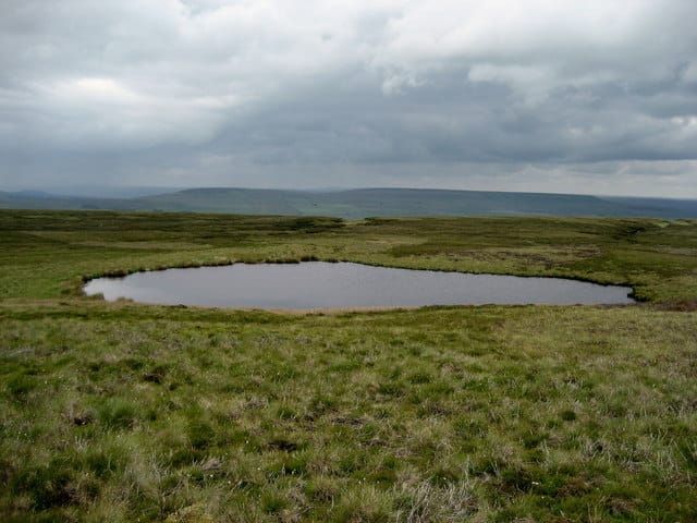 Coverdale Lake