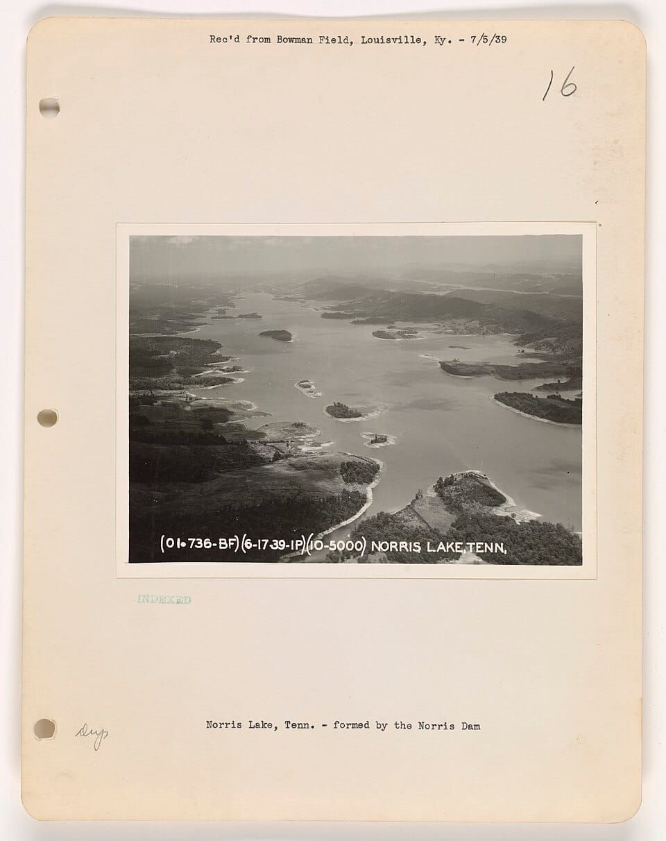 Norris Lake