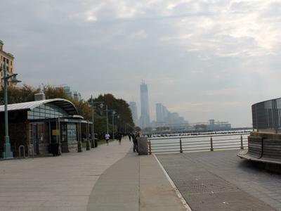Pier 51 at Hudson River Park