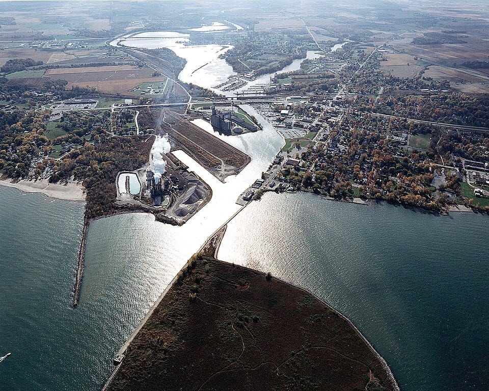 Lake Front Park and Beach
