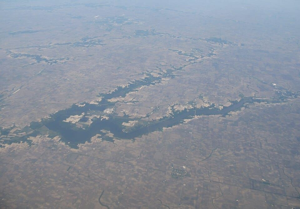 Clinton Lake State Recreation Area