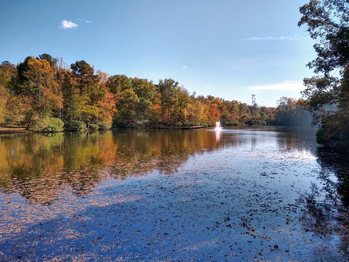 Echo Lake Park