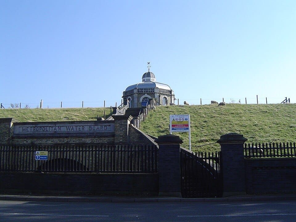 Knight Reservoir
