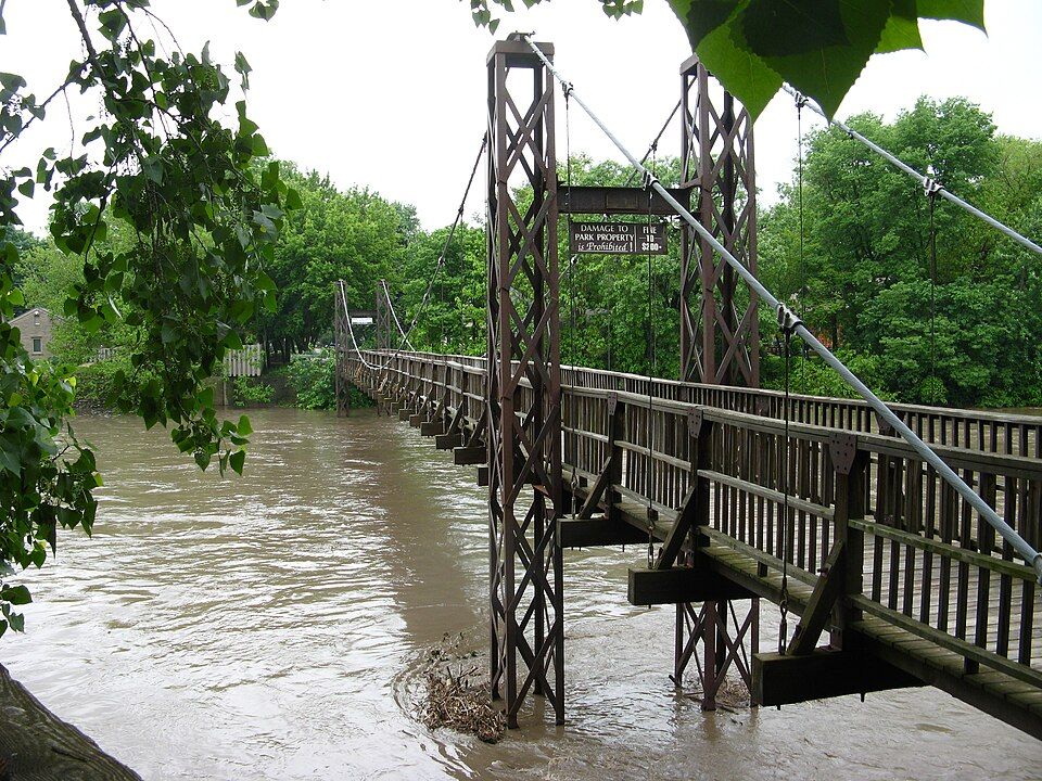 Vermilion River