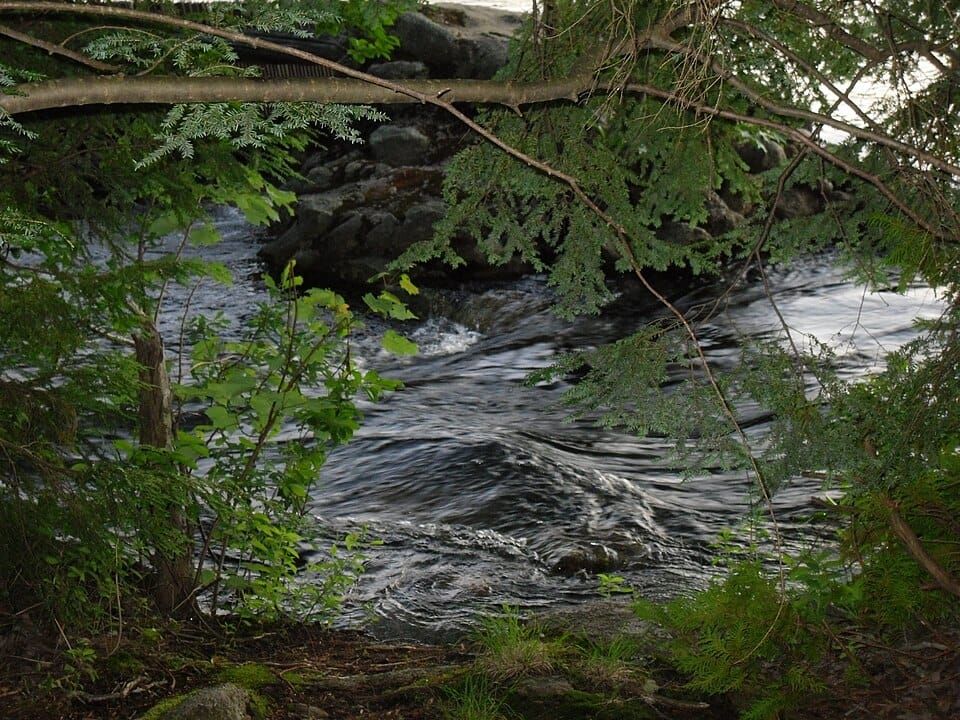 Spring River Lake