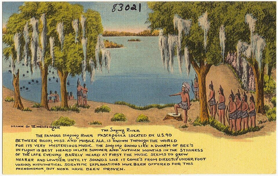 Biloxi River