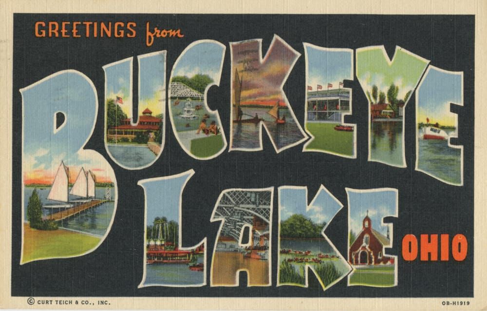 Buckeye Lake