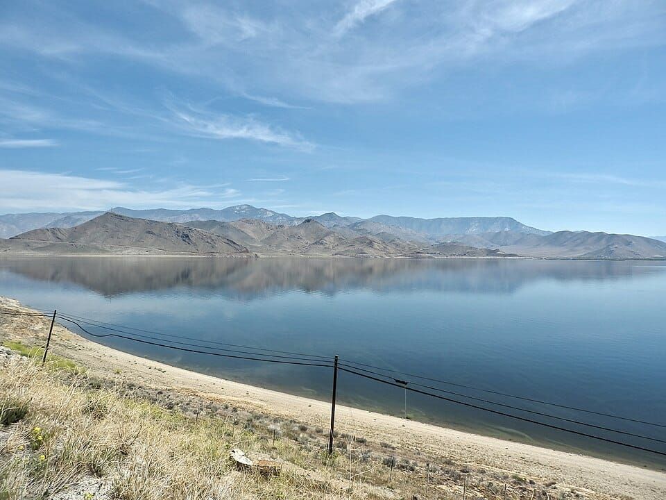 Lake Isabella