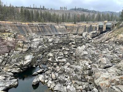 Little River Dam